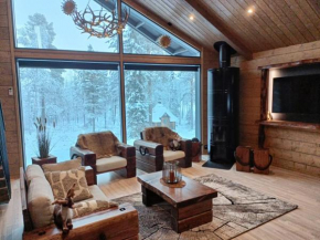 Saana's chalets Levi Kittilä